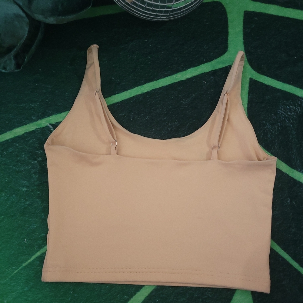 Peach Tank Top - Picture 6 of 9